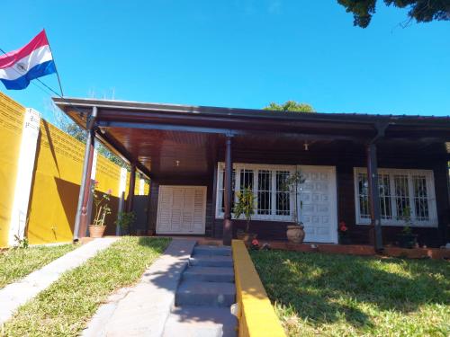 Encarnacion House, Encarnación