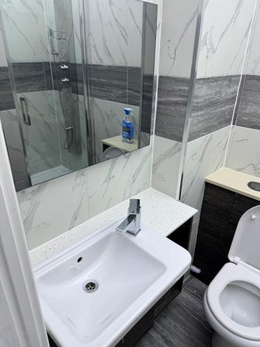 One bed flat, Нортгемптон (фото 6)
