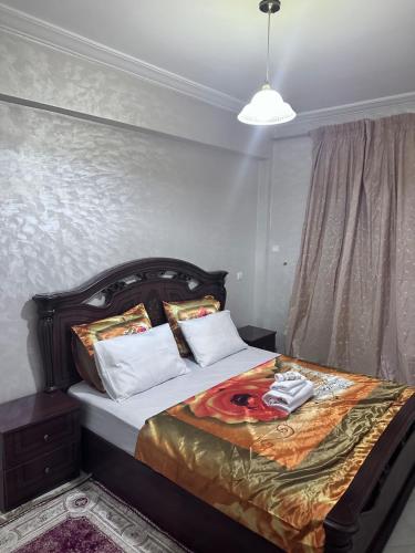La gironde family apartment, Casablanca (fotografie 10)