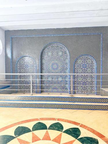 La gironde family apartment, Casablanca (fotografie 6)