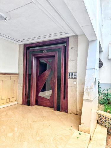 La gironde family apartment, Casablanca (fotografie 5)