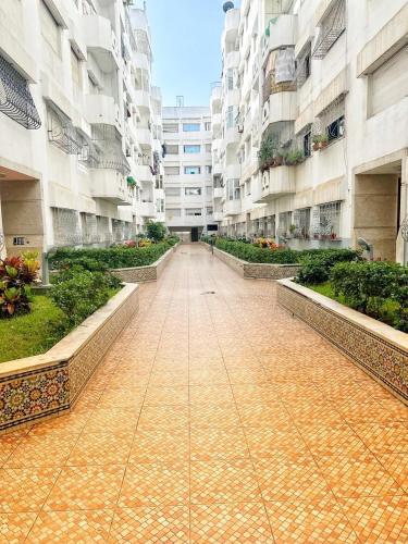 La gironde family apartment, Casablanca (fotografie 3)