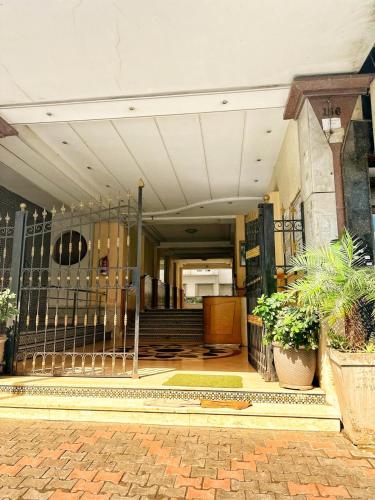 La gironde family apartment, Casablanca (fotografie 2)