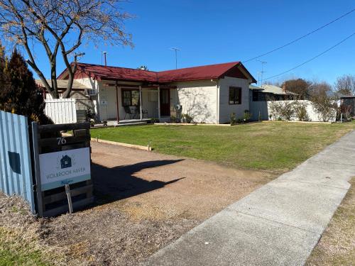 Holbrook Haven - Bed and Breakfast - Yarara