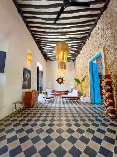 Casona Tres Culturas,steps away from the Convent in กลางเมือง