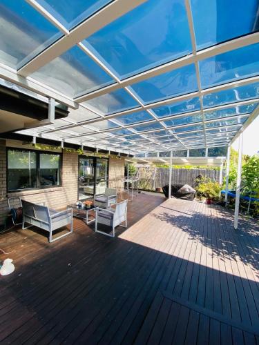Quiet, peaceful Green Bay house in 格林灣