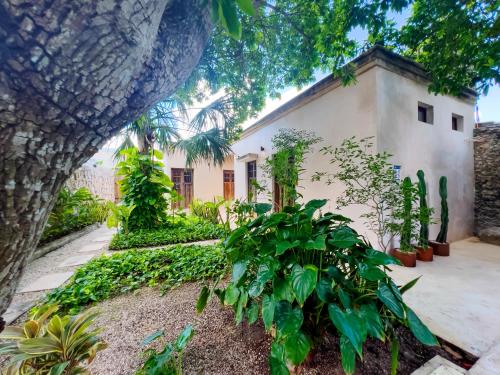 Casona Tres Culturas,steps away from the Convent in กลางเมือง