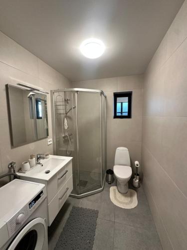 New and bright studio near Kristiansand Zoo and Kjevik airport in Kristiansand