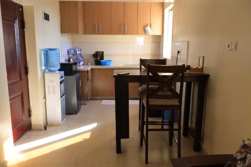 Chic Studio Apartment near Nairobi CBD in 奈洛比