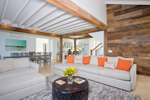 Sandy Hill Beach House home in Governors Harbour