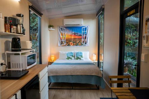 Magic Mena Rainforest Retreat by Tiny Away in Mena Creek