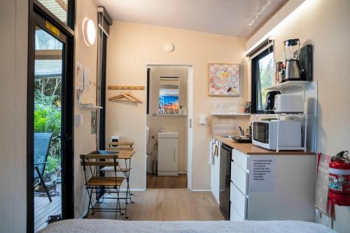 Magic Mena Rainforest Retreat by Tiny Away in Mena Creek