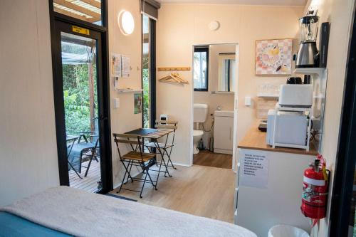 Magic Mena Rainforest Retreat by Tiny Away in Mena Creek