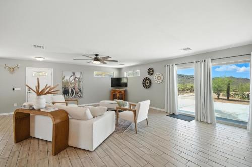 Scenic Desert Getaway in Marana Rest and Serenity, Marana