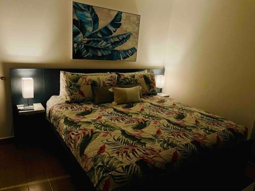 Beautiful place for see a nice sunset in La Aurora