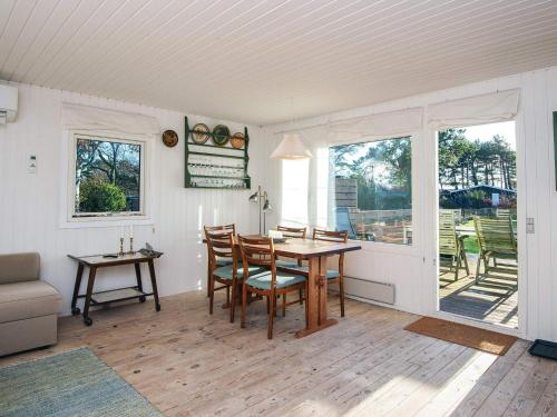 Comoditats, 4 person holiday home in Knebel in Knebel