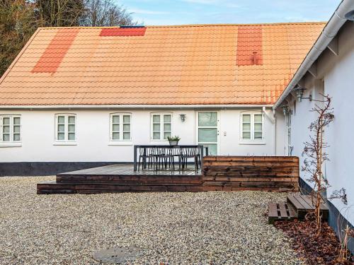 Vista, 6 person holiday home in Allingåbro-By Traum (6 person holiday home in Allingabro-By Traum) in Norager