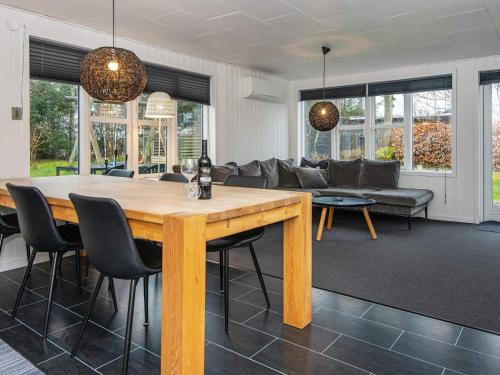 Instalaciones, 6 person holiday home in Tarm-By Traum in Hemmet