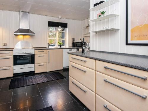 Instalaciones, 6 person holiday home in Tarm-By Traum in Hemmet