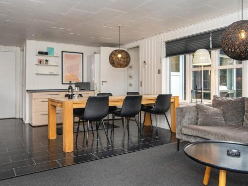 Instalaciones, 6 person holiday home in Tarm-By Traum in Hemmet