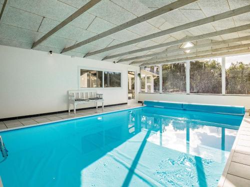Piscina, Luxury Retreat with Pool - By Traum Ferienwohnungen in Vejers Strand