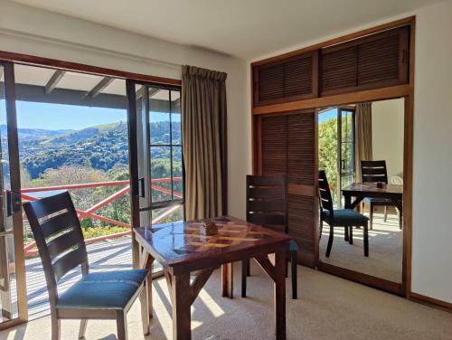 The Captain's House in Akaroa