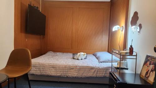 Hotel BaekDuGangSan, Seoul
