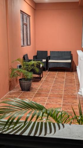 Instalaciones, Spacious Beach house in St. Vincent