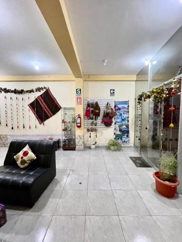 Vestabils, TORIBIANS Hotel in Chinchero