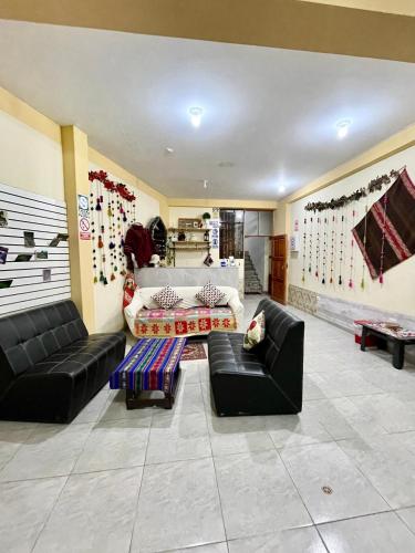 Vestabils, TORIBIANS Hotel in Chinchero