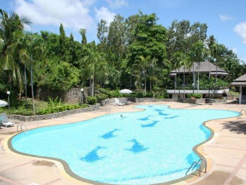 View, The Golf Lodge Hotel Laem Chabang Golf in Chonburi