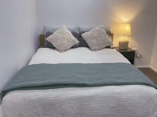 auckland 2 bedrooms gym wifi parking 180 degree harbor sea view 1204, Auckland