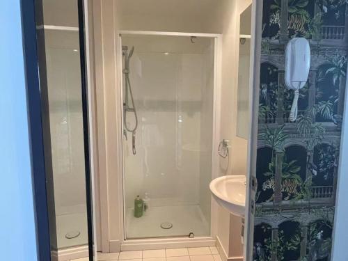 auckland 2 bedrooms gym wifi parking 180 degree harbor sea view 1204, Auckland (foto 8)