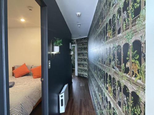 auckland 2 bedrooms gym wifi parking 180 degree harbor sea view 1204, Auckland (foto 10)