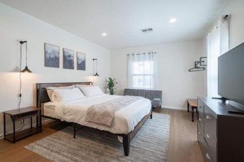 Urban 3BR 7-mins to Oakland Airport in 聖利安卓
