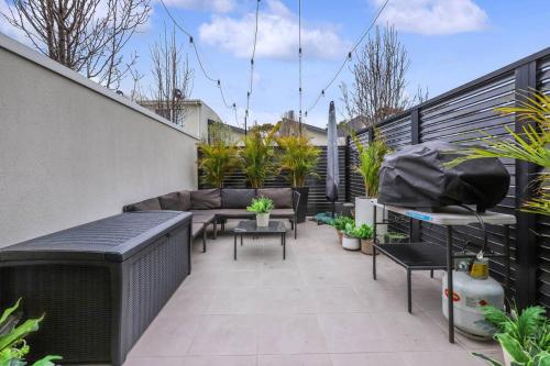 Létesítmények, 3BR Family Home - Urban West Footscray Haven in West Footscray