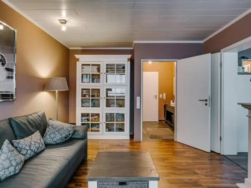 Haus Passat Wohnung 4 in Wangerooge, Deutschland