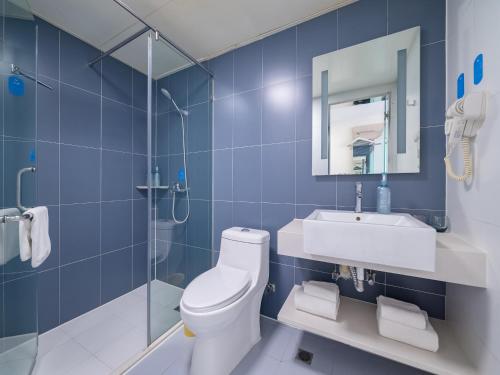 Hanting Hotel Beijing Qianmen Taoranting – Beijing, NY