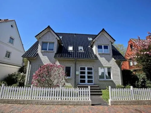 Parkoase 2 in Wangerooge, Deutschland