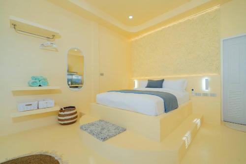 Loft with pool - 8min walk to Rawai Beach - Sea Room, Rawai Beach (foto 3)