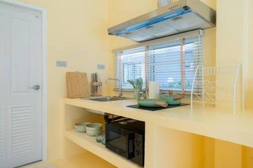 Loft with pool - 8min walk to Rawai Beach - Sea Room, Rawai Beach (foto 7)