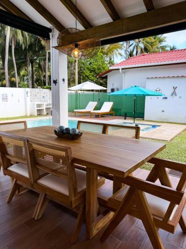 Jasibe Oceanside in Amatecampo - Steps to beach - Flexible Checkout in 聖佩德羅馬薩胡亞特