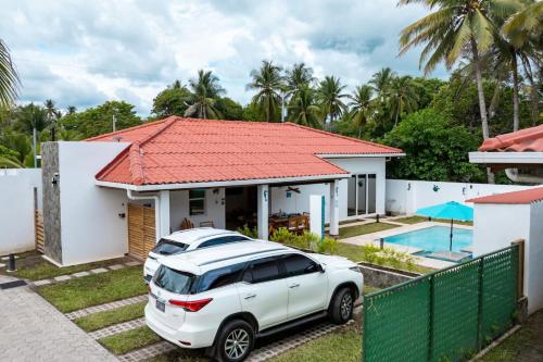 Jasibe Oceanside in Amatecampo - Steps to beach - Flexible Checkout in 聖佩德羅馬薩胡亞特