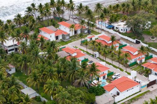 Jasibe Oceanside in Amatecampo - Steps to beach - Flexible Checkout in 聖佩德羅馬薩胡亞特