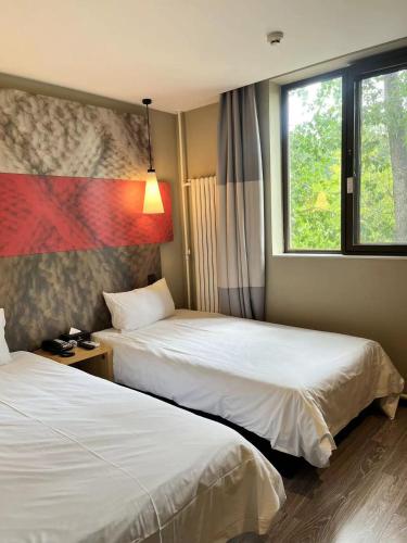 宜必思北京天坛东门地铁站酒店 near Hall of Prayer for Good Harvest