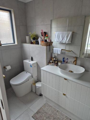 Fürdőszoba, Venus Place 2 in Hillside