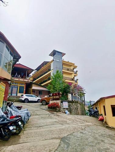 Sapa Sweet Time Hotel - 숙소 외관