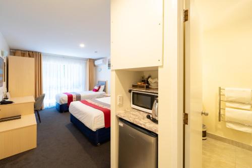 Auckland Newmarket Motel, Auckland (zdjęcie 5)