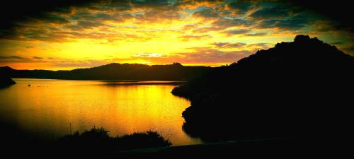 Kilátás, Boho Hill Apartment - Great Barrier Island Escape in Great Barrier Island