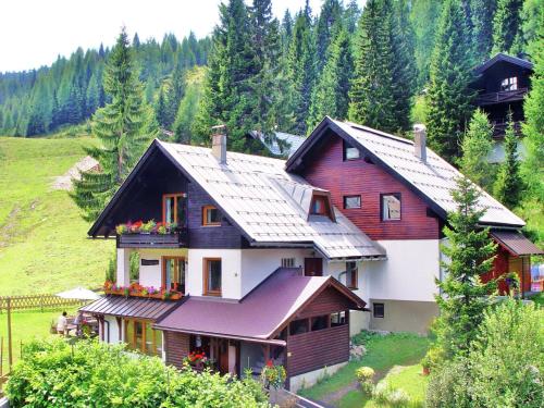  Summer vacation at Nassfeld in Sonnenalpe Nassfeld